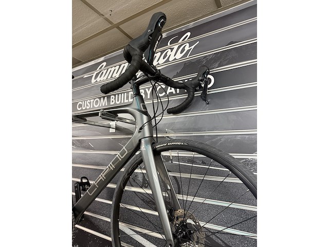 Racefiets ud carbon frame, capino - afbeelding 7 van  17