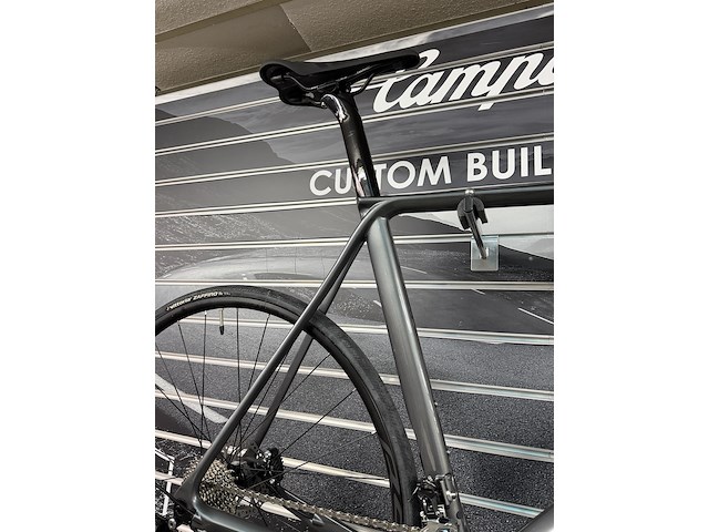 Racefiets ud carbon frame, capino - afbeelding 8 van  17