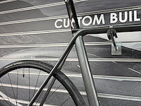 Racefiets ud carbon frame, capino - afbeelding 8 van  17