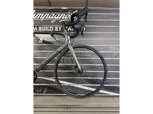 Racefiets ud carbon frame, capino - afbeelding 10 van  17