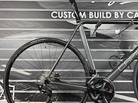 Racefiets ud carbon frame, capino - afbeelding 11 van  17