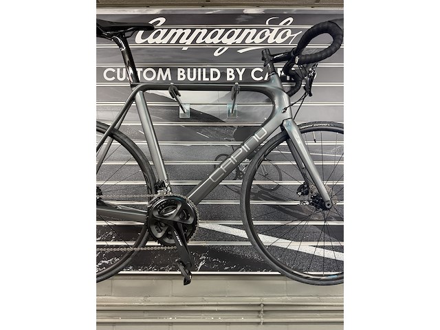 Racefiets ud carbon frame, capino - afbeelding 12 van  17