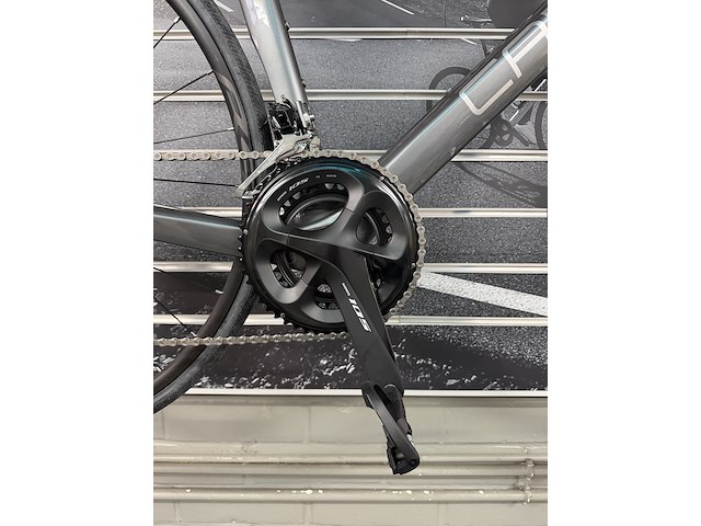 Racefiets ud carbon frame, capino - afbeelding 13 van  17