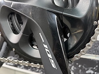 Racefiets ud carbon frame, capino - afbeelding 14 van  17