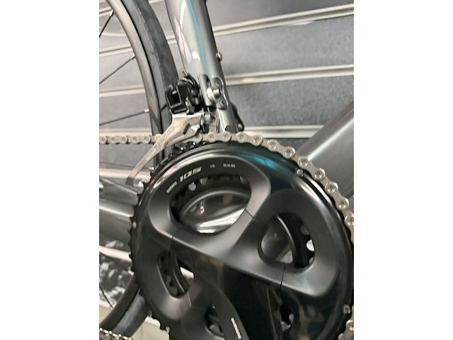 Racefiets ud carbon frame, capino - afbeelding 15 van  17