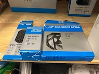 Racefietsonderdelen / groepset, shimano - afbeelding 2 van  7