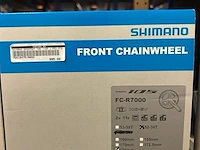 Racefietsonderdelen / groepset, shimano - afbeelding 5 van  7