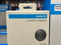 Racefietsonderdelen / groepset, shimano - afbeelding 7 van  7