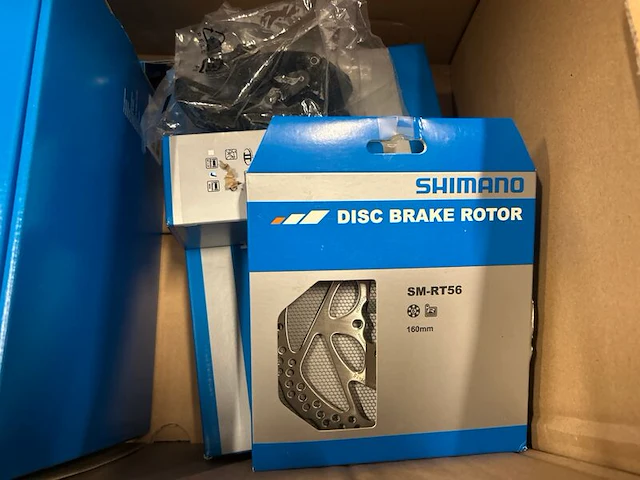Racefietsonderdelen / groepset, shimano - afbeelding 2 van  9