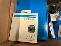 Racefietsonderdelen / groepset, shimano - afbeelding 3 van  9