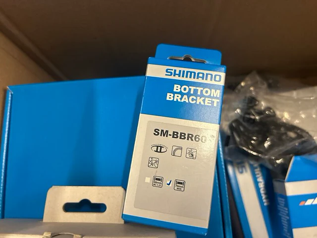 Racefietsonderdelen / groepset, shimano - afbeelding 5 van  9