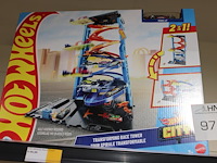 Racetoren hotwheels. - afbeelding 1 van  2