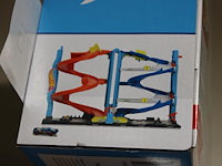 Racetoren hotwheels. - afbeelding 2 van  2