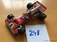 Racewagen corgi