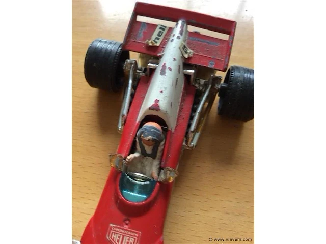 Racewagen corgi - afbeelding 3 van  3