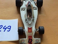 Racewagen corgi