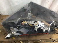 Racewagen - afbeelding 1 van  2
