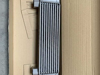 Racimex aluminium oil cooler - 50051 - afbeelding 1 van  2