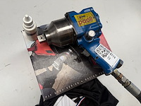 Racing wheel gun / pneumatisch slagmoeraanzetter paoli, dp.176 - afbeelding 1 van  4