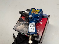 Racing wheel gun / pneumatisch slagmoeraanzetter paoli, dp.176 - afbeelding 2 van  4