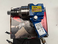 Racing wheel gun / pneumatisch slagmoeraanzetter paoli, dp.176 - afbeelding 3 van  4
