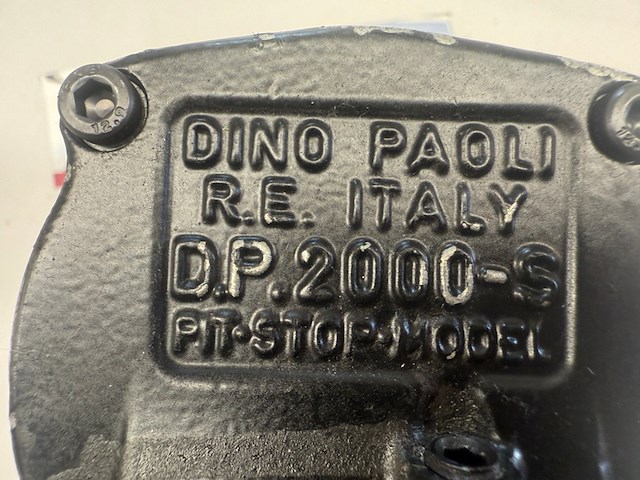 Racing wheel gun / pneumatisch slagmoeraanzetter paoli, d.p.2000-s - afbeelding 3 van  3