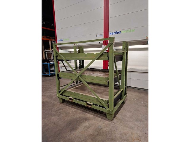 Rack america inc - 484-224-3058 - overige magazijninventaris - afbeelding 11 van  11