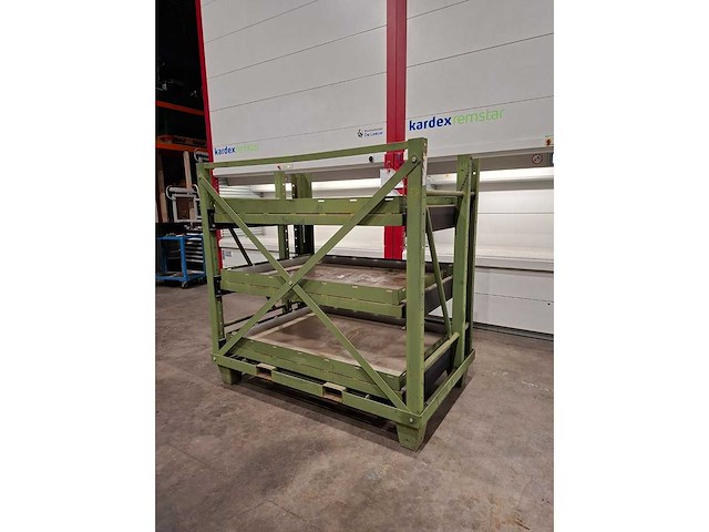 Rack america inc - 484-224-3058 - zwaarlast stelling - afbeelding 3 van  11