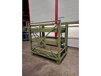 Rack america inc - 484-224-3058 - zwaarlast stelling - afbeelding 3 van  11