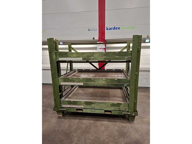 Rack america inc - 484-224-3058 - zwaarlast stelling - afbeelding 1 van  11