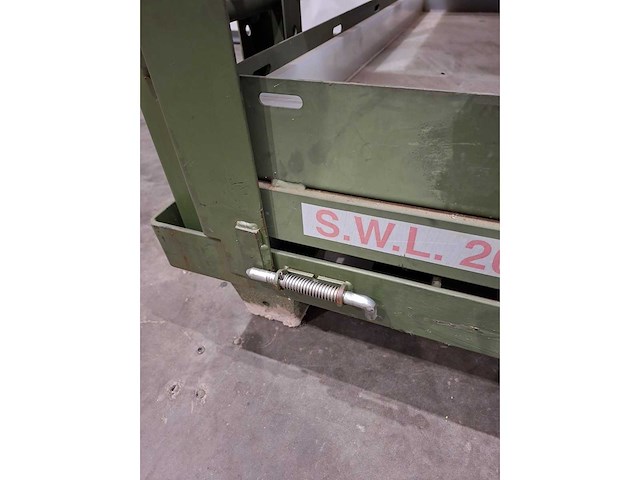 Rack america inc - 484-224-3058 - zwaarlast stelling - afbeelding 4 van  11