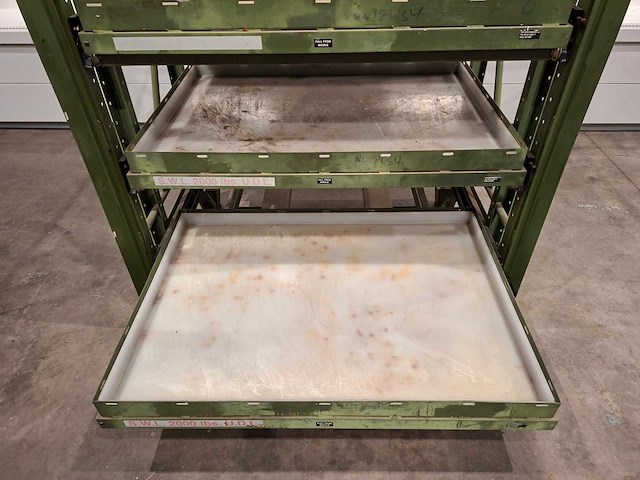 Rack america inc - 484-224-3058 - zwaarlast stelling - afbeelding 7 van  11