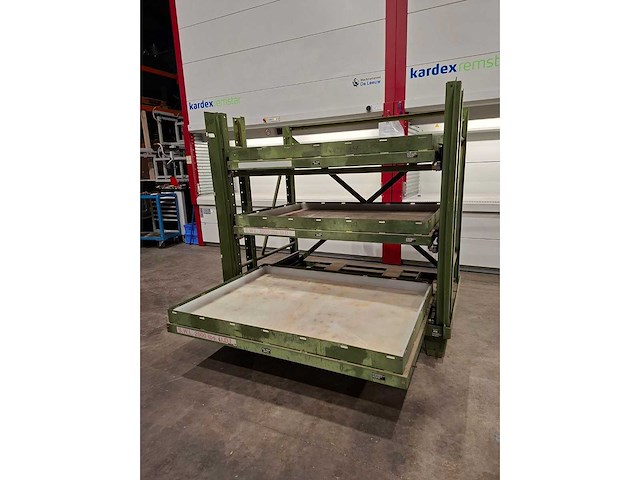 Rack america inc - 484-224-3058 - zwaarlast stelling - afbeelding 8 van  11
