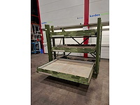 Rack america inc - 484-224-3058 - zwaarlast stelling - afbeelding 8 van  11