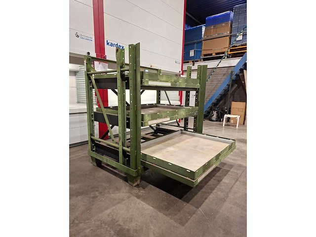 Rack america inc - 484-224-3058 - zwaarlast stelling - afbeelding 9 van  11