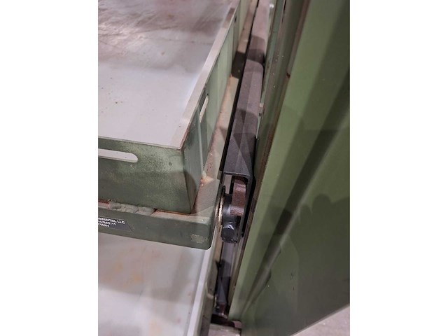 Rack america inc - 484-224-3058 - zwaarlast stelling - afbeelding 10 van  11