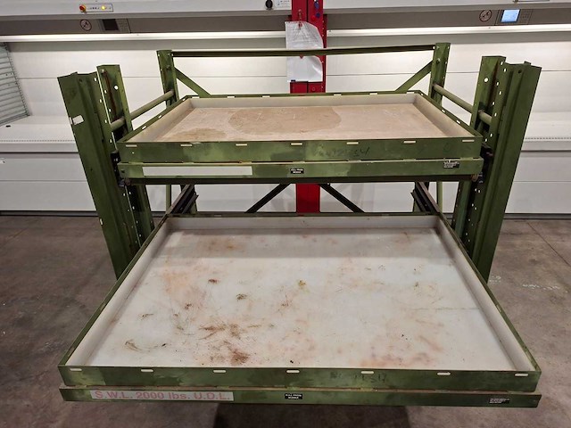 Rack america inc - 484-224-3058 - zwaarlast stelling - afbeelding 11 van  11
