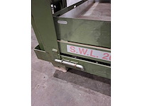 Rack america inc - 484-224-3058 - zwaarlast stelling