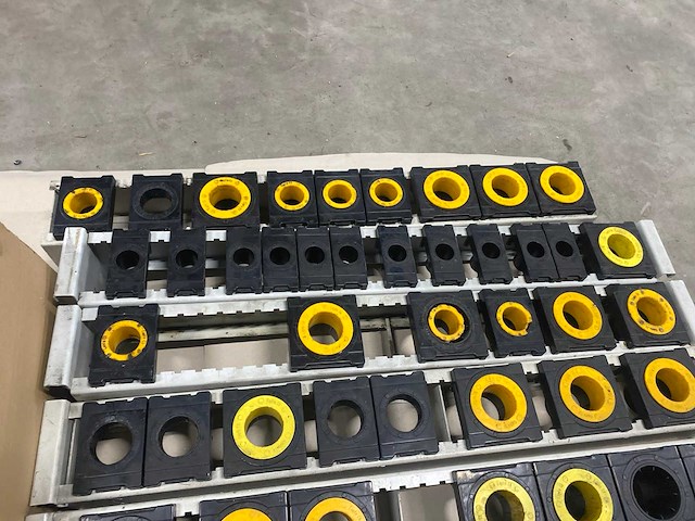 Rack tool holders + partij tool holders - afbeelding 3 van  5