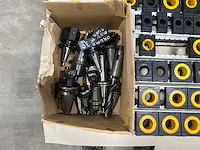 Rack tool holders + partij tool holders - afbeelding 2 van  5