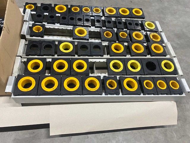 Rack tool holders + partij tool holders - afbeelding 4 van  5