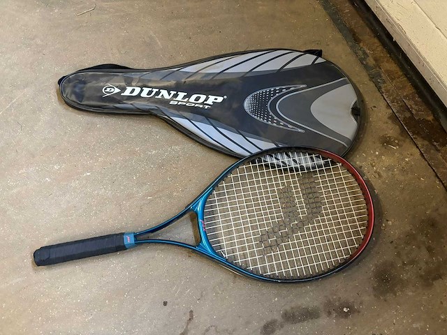 Racket - afbeelding 1 van  5