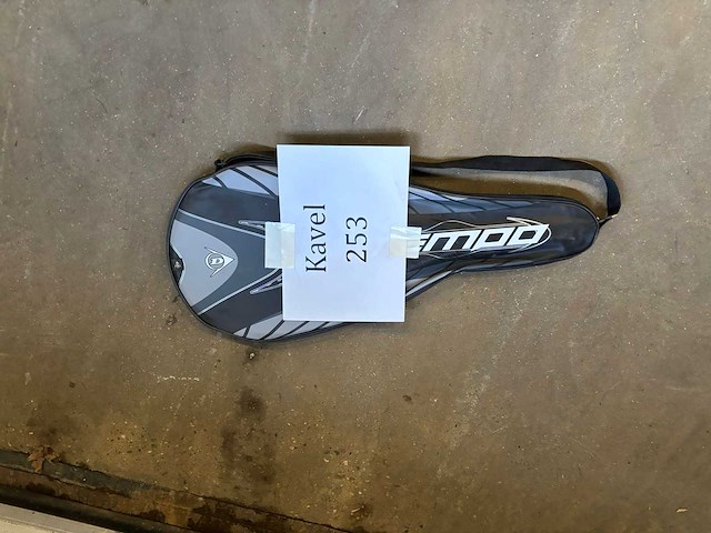 Racket - afbeelding 2 van  5