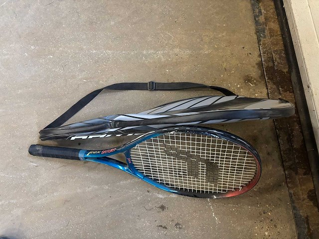 Racket - afbeelding 4 van  5