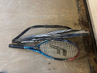 Racket - afbeelding 4 van  5