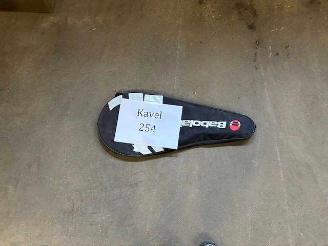 Racket - afbeelding 4 van  4