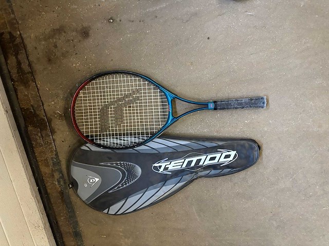 Racket - afbeelding 1 van  3