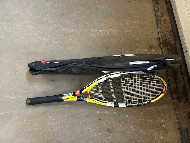 Racket - afbeelding 3 van  4
