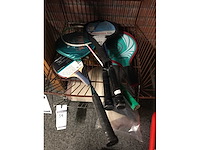 Rackets en ballen - afbeelding 2 van  3