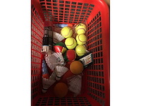 Rackets en ballen - afbeelding 3 van  3